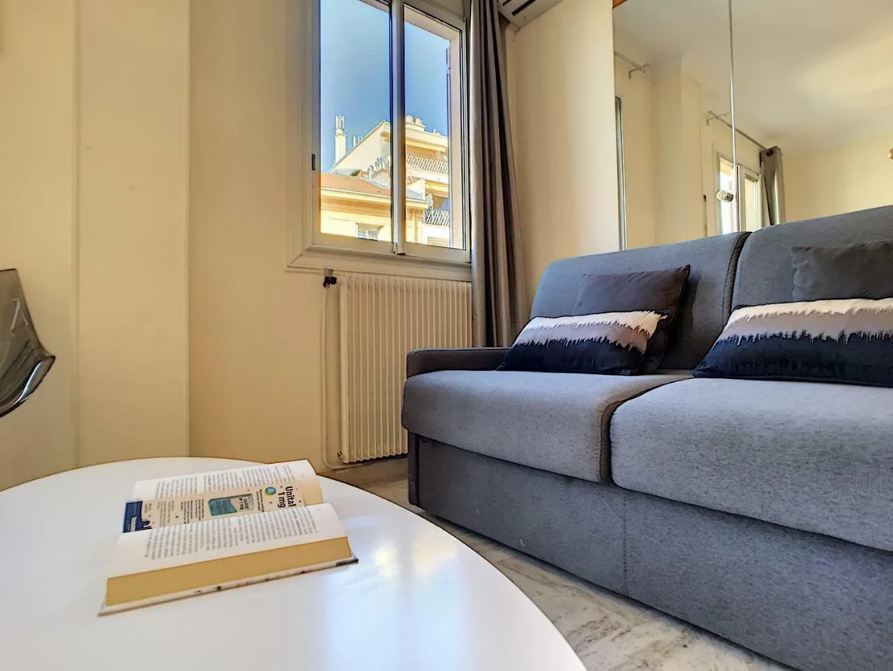 Nestor&Jeeves - Cote Pietonne - Central - By Sea - Pedestrian Zone Nizza 0*,