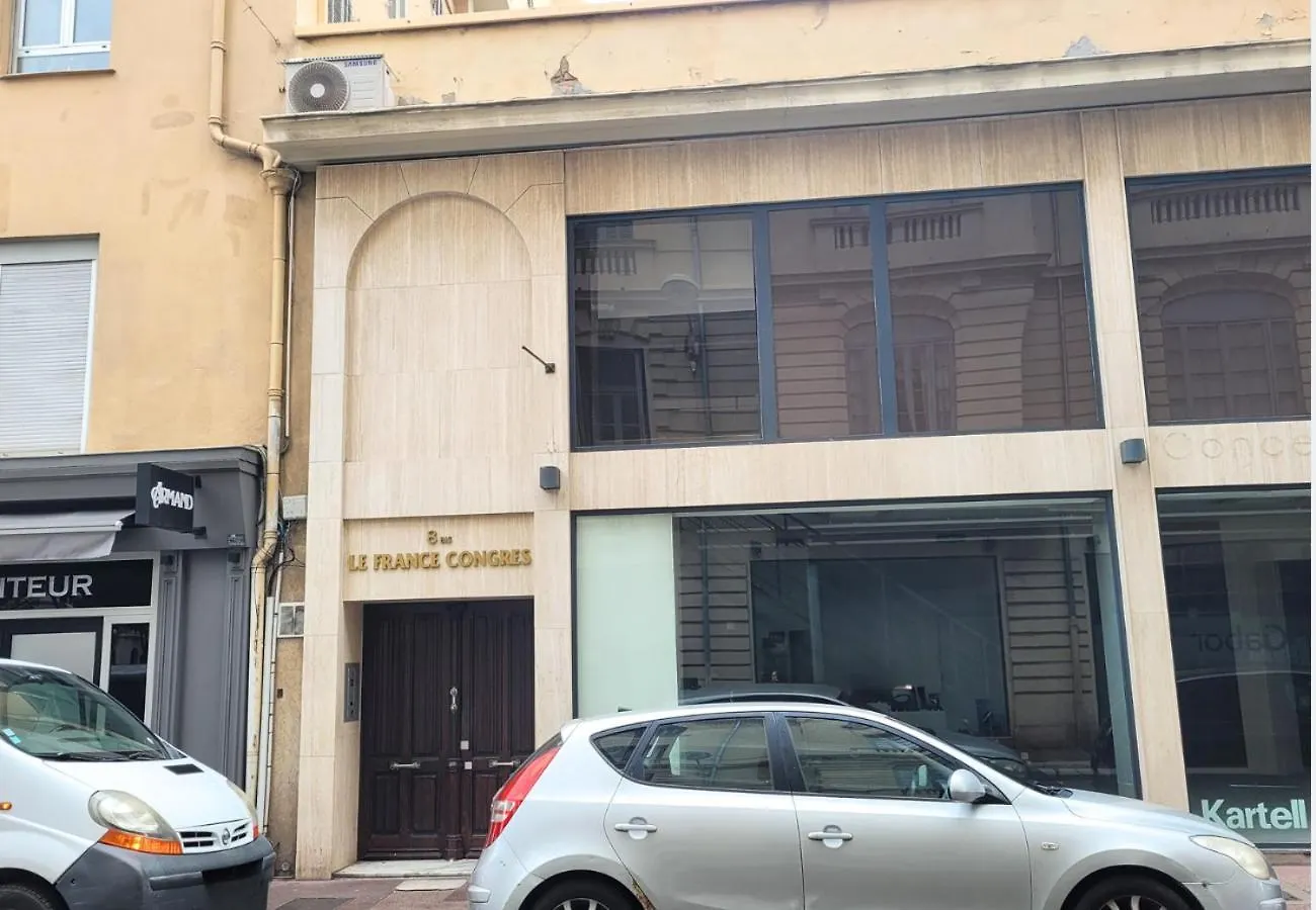 Nestor&Jeeves - Cote Pietonne - Central - By Sea - Pedestrian Zone Nice France