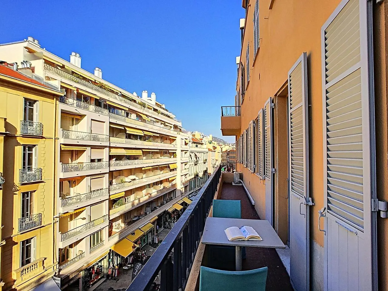 Nestor&Jeeves - Cote Pietonne - Central - By Sea - Pedestrian Zone Nice Apartment