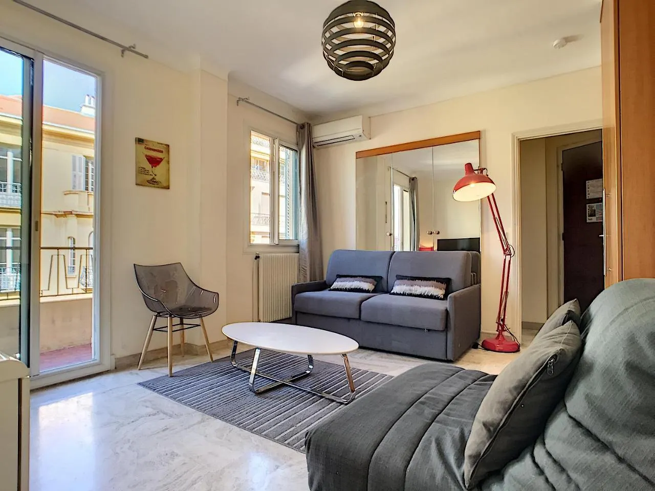 Apartment Nestor&Jeeves - Cote Pietonne - Central - By Sea - Pedestrian Zone Nice France