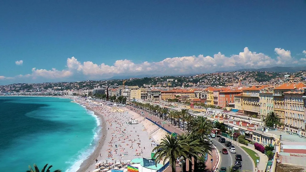 Apartment Nestor&Jeeves - Cote Pietonne - Central - By Sea - Pedestrian Zone Nice