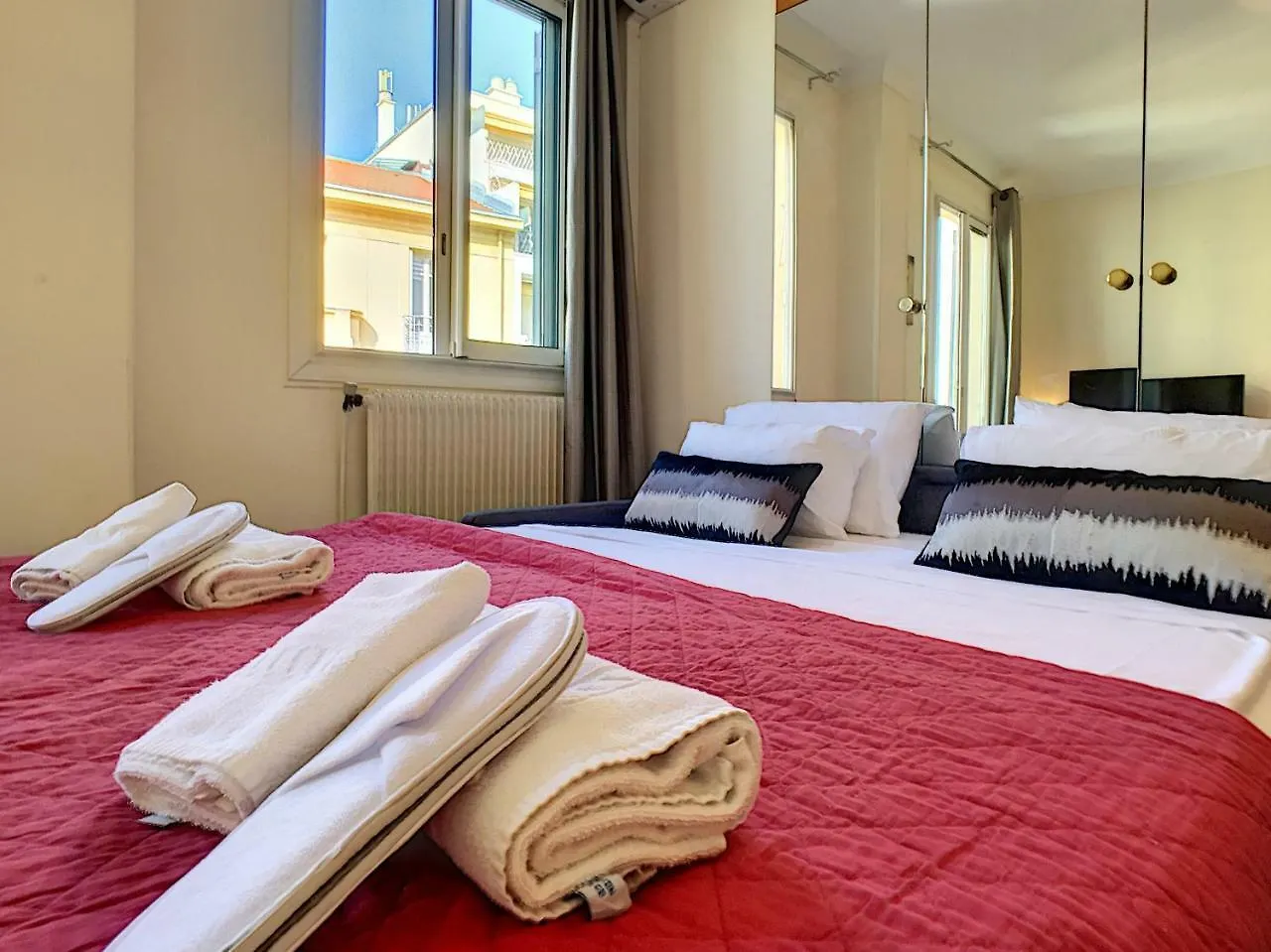 Apartment Nestor&Jeeves - Cote Pietonne - Central - By Sea - Pedestrian Zone Nice