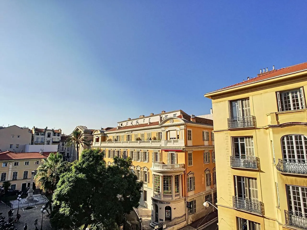 Nestor&Jeeves - Cote Pietonne - Central - By Sea - Pedestrian Zone Nice 0*,